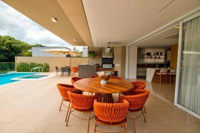 Casa de Condomínio, 6 quartos - Foto 3