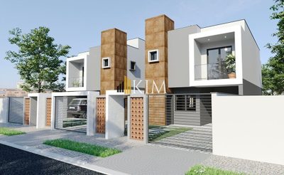 Sobrado, 3 quartos, 123 m² - Foto 2