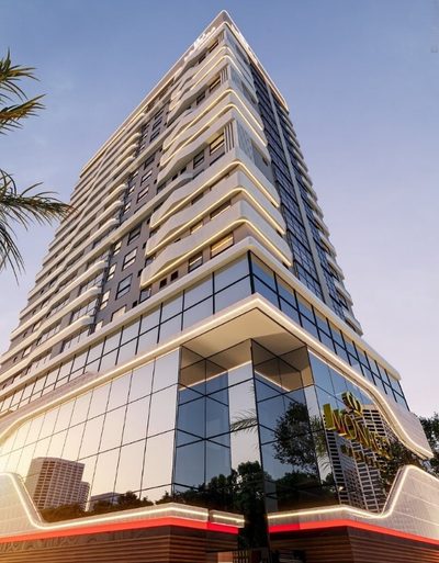 Apartamento, 2 quartos, 72 m² - Foto 1