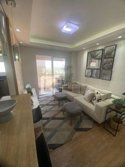Apartamento, 3 quartos, 79 m² - Foto 2