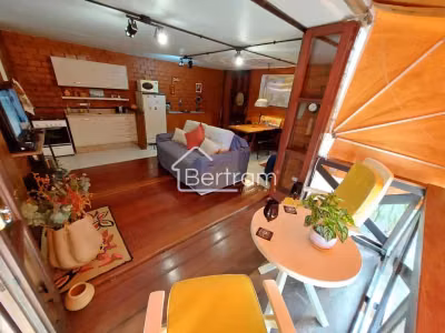 Apartamento, 1 quarto, 32 m² - Foto 1