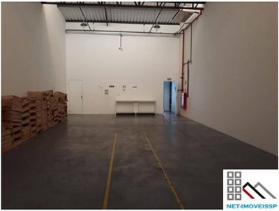 Depósito-Galpão, 850 m² - Foto 5