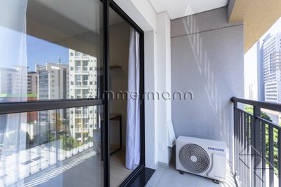 Apartamento, 1 quarto, 32 m² - Foto 4