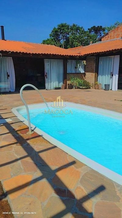 Chácara, 1 quarto, 617 m² - Foto 1