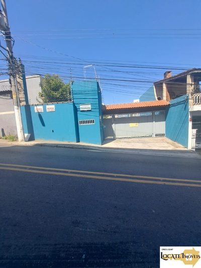 Sobrado, 2 quartos, 52 m² - Foto 1