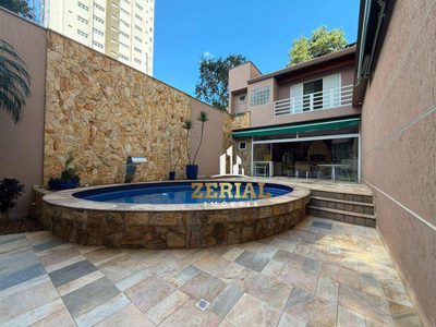 Sobrado, 3 quartos, 500 m² - Foto 3