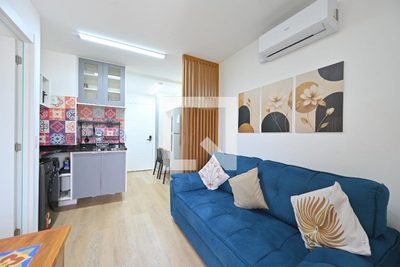 Apartamento, 1 quarto, 33 m² - Foto 4