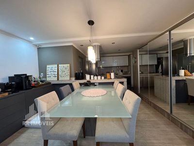 Apartamento, 3 quartos, 107 m² - Foto 1