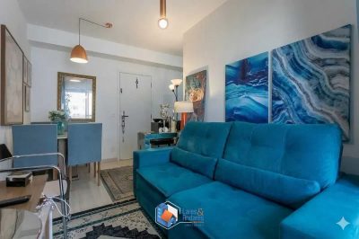 Apartamento, 2 quartos, 60 m² - Foto 1