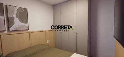 Apartamento, 2 quartos, 52 m² - Foto 5