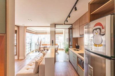 Apartamento, 1 quarto, 47 m² - Foto 2