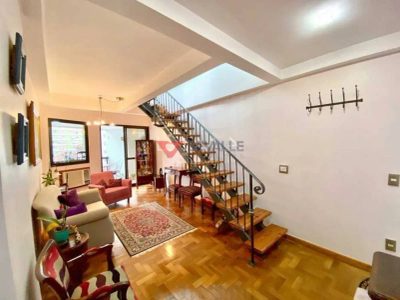 Cobertura, 3 quartos, 141 m² - Foto 4
