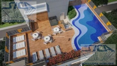 Apartamento, 1 quarto, 56 m² - Foto 3