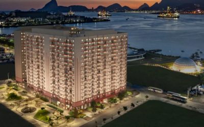 Apartamento, 2 quartos, 36 m² - Foto 1