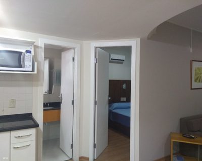 Flat/Apart Hotel, 1 quarto, 33 m² - Foto 1