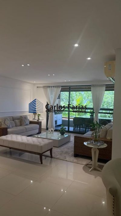 Apartamento, 4 quartos, 206 m² - Foto 1