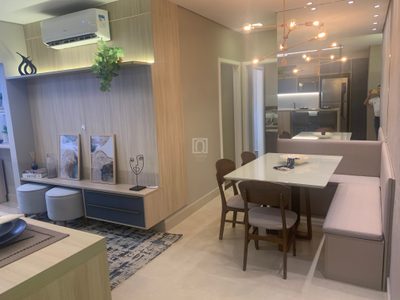 Apartamento, 2 quartos, 58 m² - Foto 3