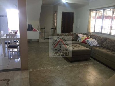 Sobrado, 4 quartos, 200 m² - Foto 1