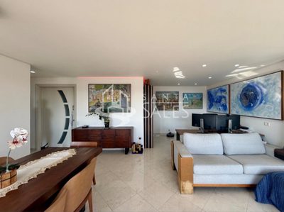 Apartamento, 3 quartos, 148 m² - Foto 3