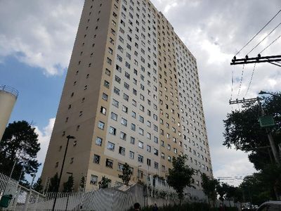 Apartamento, 1 quarto, 26 m² - Foto 1