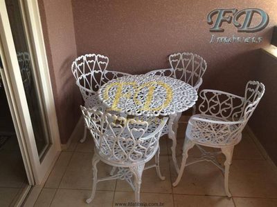 Chácara, 5 quartos, 1000 m² - Foto 4