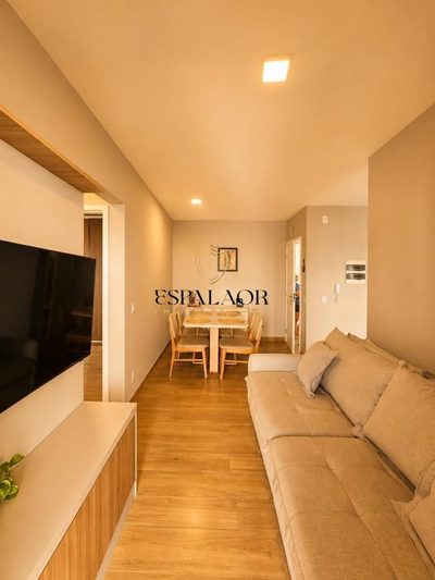 Apartamento, 2 quartos - Foto 3