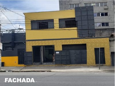 Loja-Salão, 316 m² - Foto 1