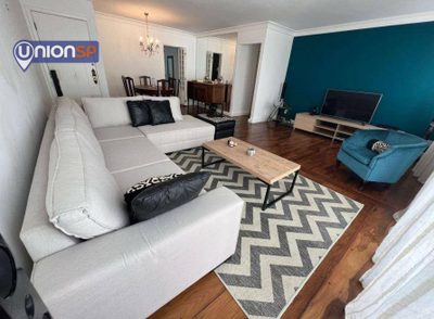 Apartamento, 2 quartos, 118 m² - Foto 1