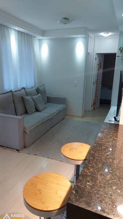 Apartamento, 2 quartos, 57 m² - Foto 3