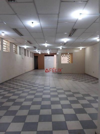 Loja-Salão, 212 m² - Foto 1