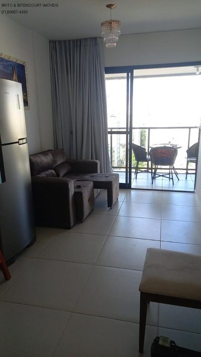 Apartamento, 1 quarto, 40 m² - Foto 5