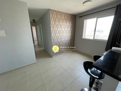 Apartamento, 2 quartos, 47 m² - Foto 3