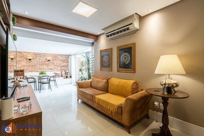 Apartamento, 3 quartos, 179 m² - Foto 2