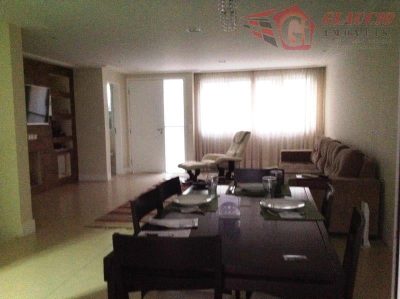Sobrado, 4 quartos, 172 m² - Foto 1