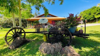 Pousada-Chalé, 1805 m² - Foto 2