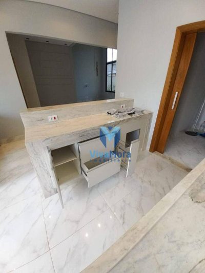 Casa de Condomínio, 3 quartos - Foto 4
