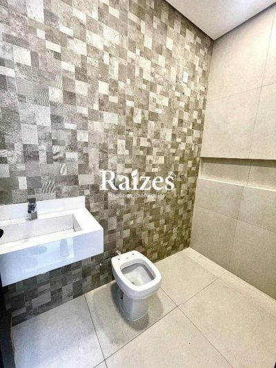 Casa de Condomínio, 3 quartos - Foto 4