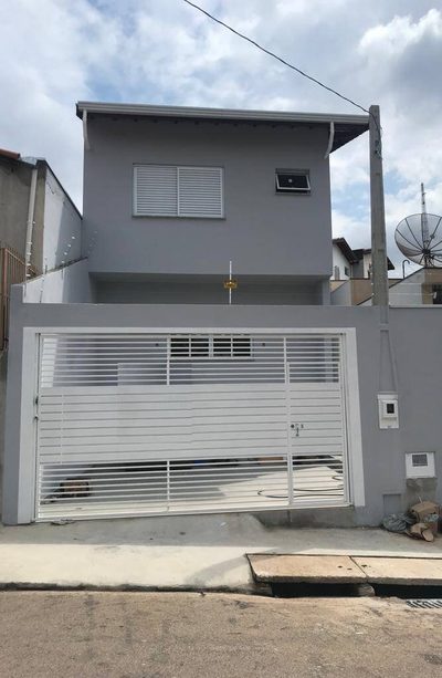 Depósito-Galpão, 135 m² - Foto 1