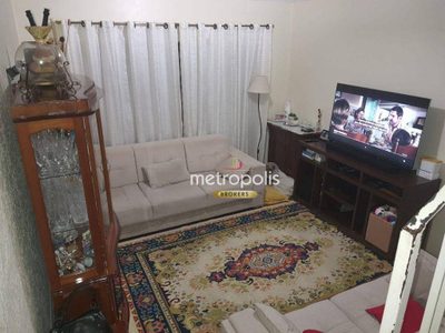Sobrado, 3 quartos, 195 m² - Foto 1
