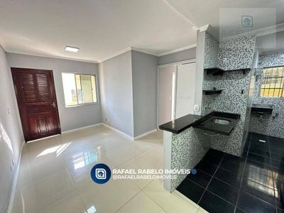 Apartamento, 2 quartos, 43 m² - Foto 1