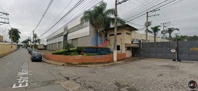 Depósito-Galpão, 1000 m² - Foto 2
