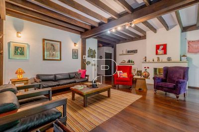 Casa de Condomínio, 4 quartos - Foto 1
