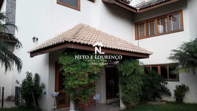 Casa, 3 quartos, 407 m² - Foto 3