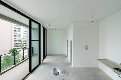 Apartamento, 1 quarto, 64 m² - Foto 2