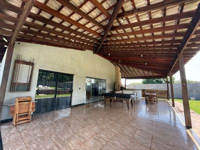Chácara, 1 quarto, 5500 m² - Foto 3