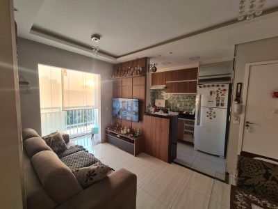 Apartamento, 2 quartos, 45 m² - Foto 1