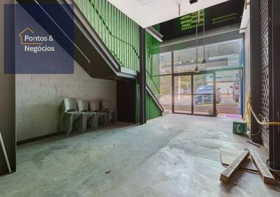 Loja-Salão, 72 m² - Foto 2