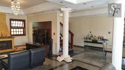 Sobrado, 4 quartos, 420 m² - Foto 4