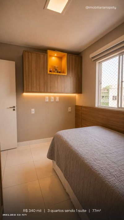 Apartamento, 3 quartos, 77 m² - Foto 4