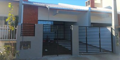 Casa, 1 quarto, 80 m² - Foto 2